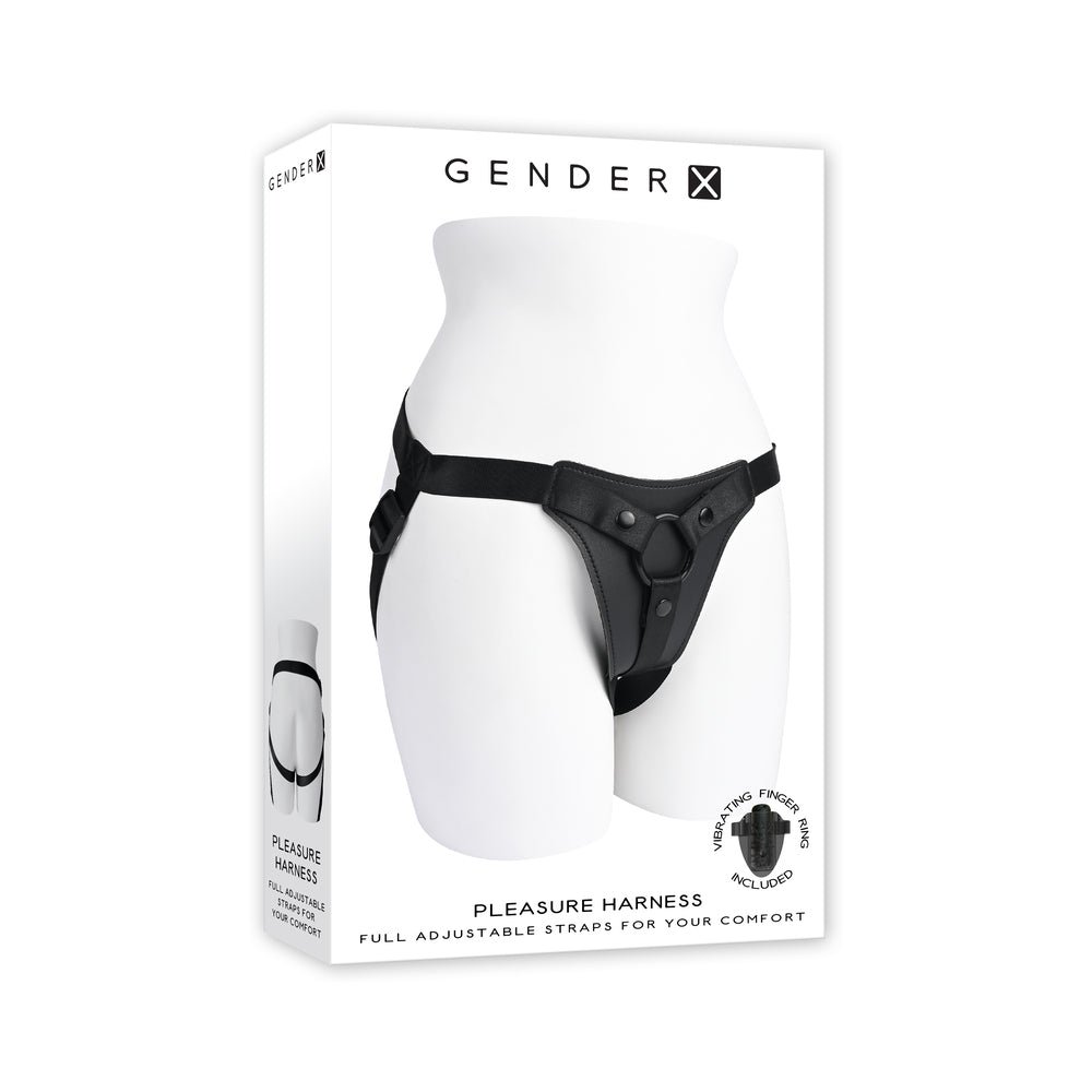 gender-x-pleasure-harness Gender X Pleasure Harness - Image 1