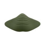 Gender X Pleasure Pad Rechargeable Grinding Pad & Stroker – Green - Image 4