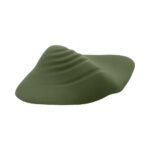 Gender X Pleasure Pad Rechargeable Grinding Pad & Stroker – Green - Image 5