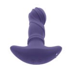 Gender X Ring It Purple Vibrating Cock Ring with Dual Motors – Rechargeable - Image 8