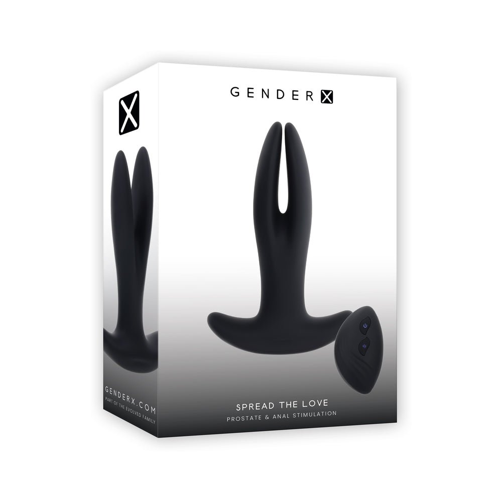 gender-x-spread-the-love-black Gender X Spread The Love Black - Image 1