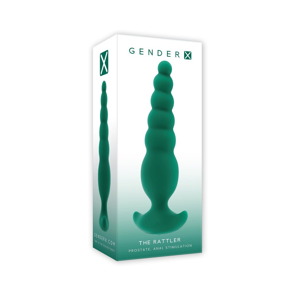 gender-x-the-rattler-green Gender X The Rattler Green - Image 1