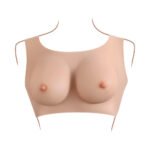 Gender X Undergarments Plate C-Cup Silicone Light - Image 4