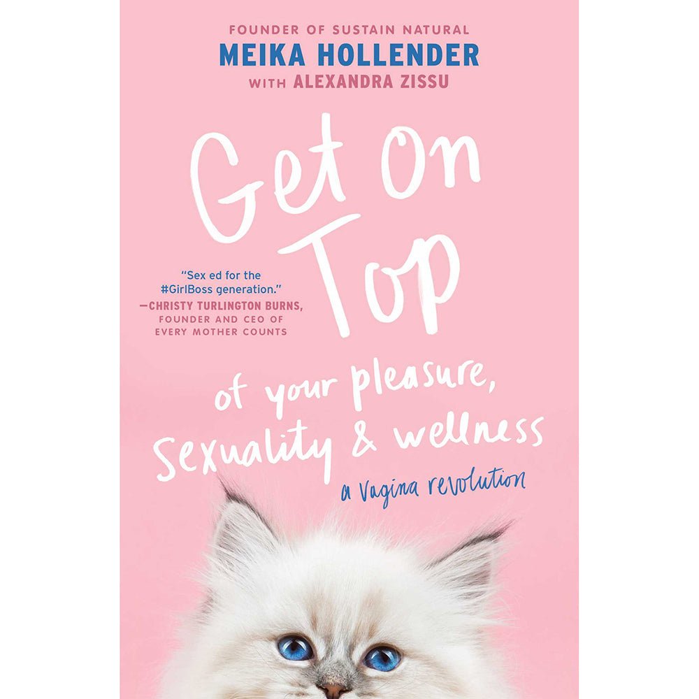 get-on-top-of-your-pleasure-sexuality-wellness Get On Top of Your Pleasure, Sexuality & Wellness - Image 1