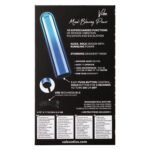 Glam Vibe Rechargeable Vibrating Bullet – Blue - Image 4