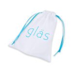 Glas 2-Piece Glass Yoni Egg Set - Image 6