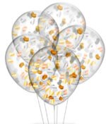 Glitterati Boobie Confetti Balloons - Image 2
