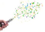 Glitterati Champagne Confetti Poppers - Image 4