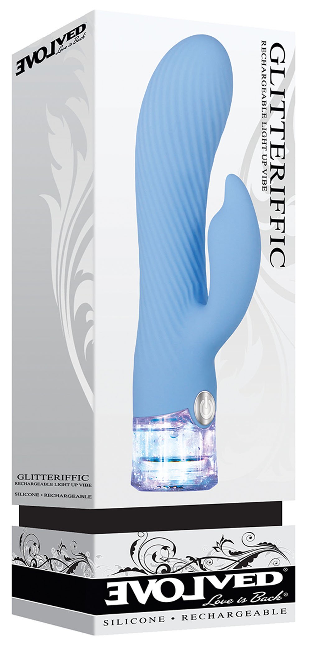 glitterific-blue Glitterific - Blue - Image 1