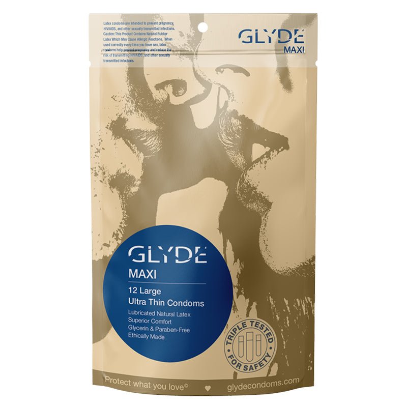 glyde-maxi-largexl-12pk Glyde Maxi Large/Xl 12pk - Image 1
