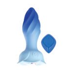 Nasstoys Goddess Remote Control Rotating Anal Plug – Blue - Image 4