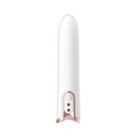 Gold Glam Bullet Vibe White - Image 2