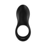 Gold Glam Cockring Black - Image 3