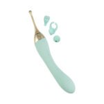 Gold Glam Tri-Tip Vibe Aqua - Image 4