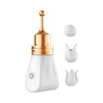 Gold Glam Tri-Tip Vibe White - Image 2