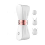 Gold Glam Tri-Tip Vibe White - Image 3