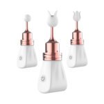 Gold Glam Tri-Tip Vibe White - Image 4
