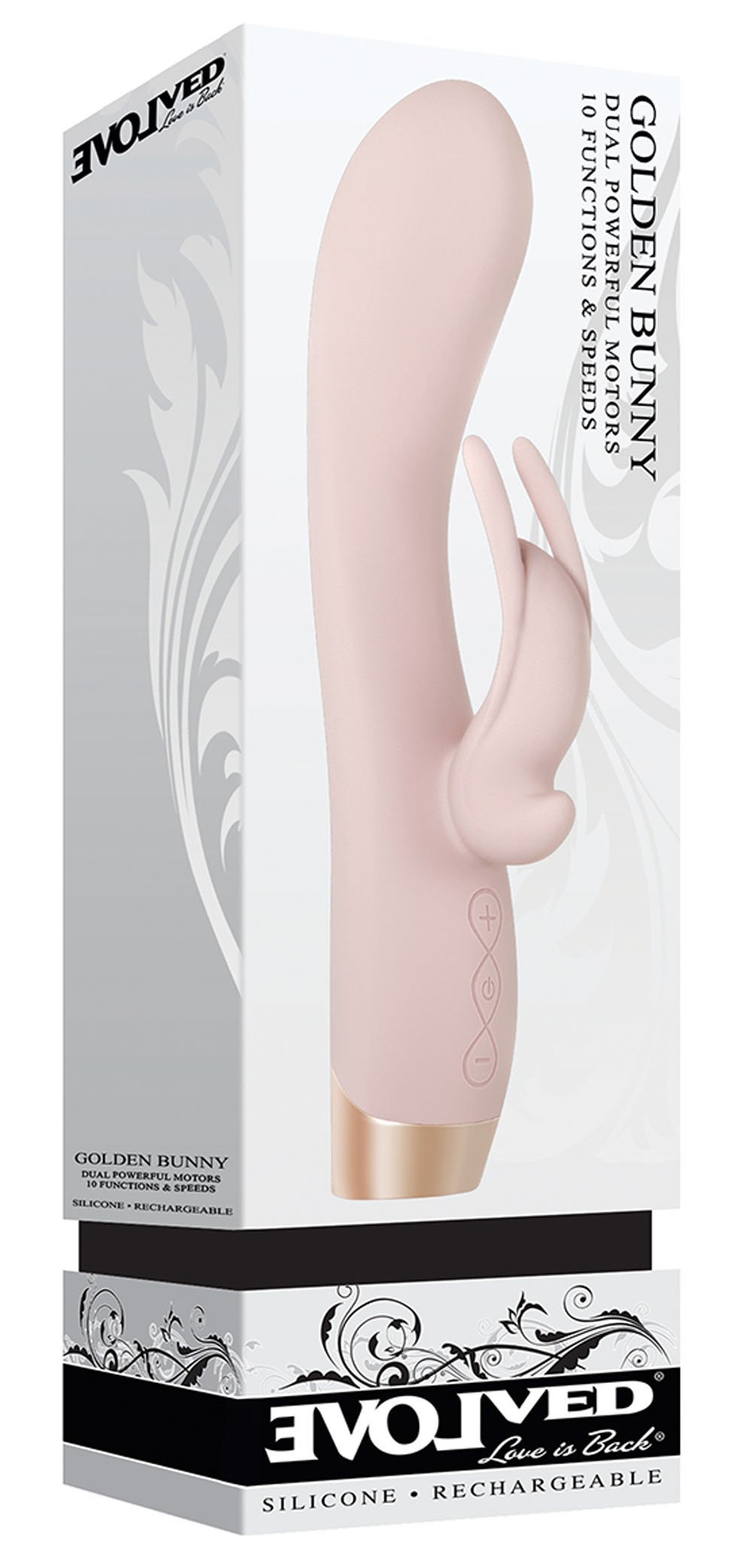 golden-bunny Golden Bunny - Image 1
