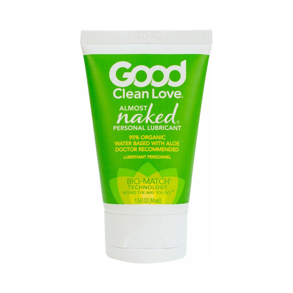 good-clean-love-almost-naked-personal-lubricant-15-oz Good Clean Love Almost Naked Personal Lubricant 1.5 oz. - Image 1
