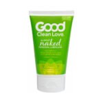 Good Clean Love Almost Naked Personal Lubricant 4 oz.