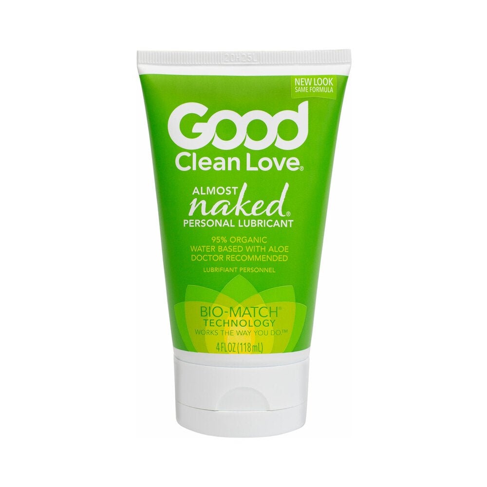 good-clean-love-almost-naked-personal-lubricant-4-oz Good Clean Love Almost Naked Personal Lubricant 4 oz. - Image 1