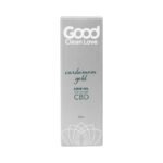 Good Clean Love Cardamom Gold CBD Love Oil – 1 fl oz - Image 3
