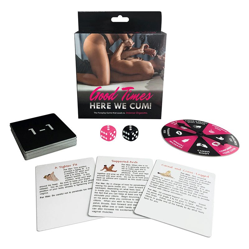 good-times-here-we-cum-game Good Times Here We Cum Game - Image 1
