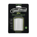 GoodHead Glow Helping Head Frost Green Glow