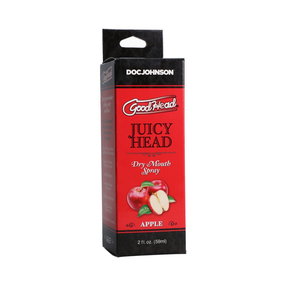 goodhead-juicy-head-dry-mouth-spray-juicy-apple-2-fl-oz GoodHead Juicy Head Dry Mouth Spray Juicy Apple 2 fl. oz. - Image 1