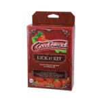 GoodHead Kit for Her Strawberry Flavored Oral Care Set with Vibrating Tongue Ring - Image 3
