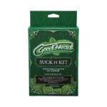 GoodHead Kit for Him Oral Sex Multi-Piece Set – Mint - Image 4