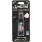 Goodhead - Oral Delight - 1 Fl. Oz. Spray -  Liquid Cotton Candy - Image 2