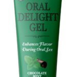 Goodhead - Oral Delight Gel - Chocolate Mint - 4 Oz.