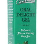 Goodhead - Oral Delight Gel - Chocolate Mint - 4 Oz.