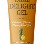 Goodhead - Oral Delight Gel - Pineapple - 4 Oz.