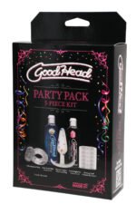 Goodhead Party Pack 5-Piece Oral Kit