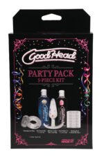Goodhead Party Pack 5-Piece Oral Kit - Image 3
