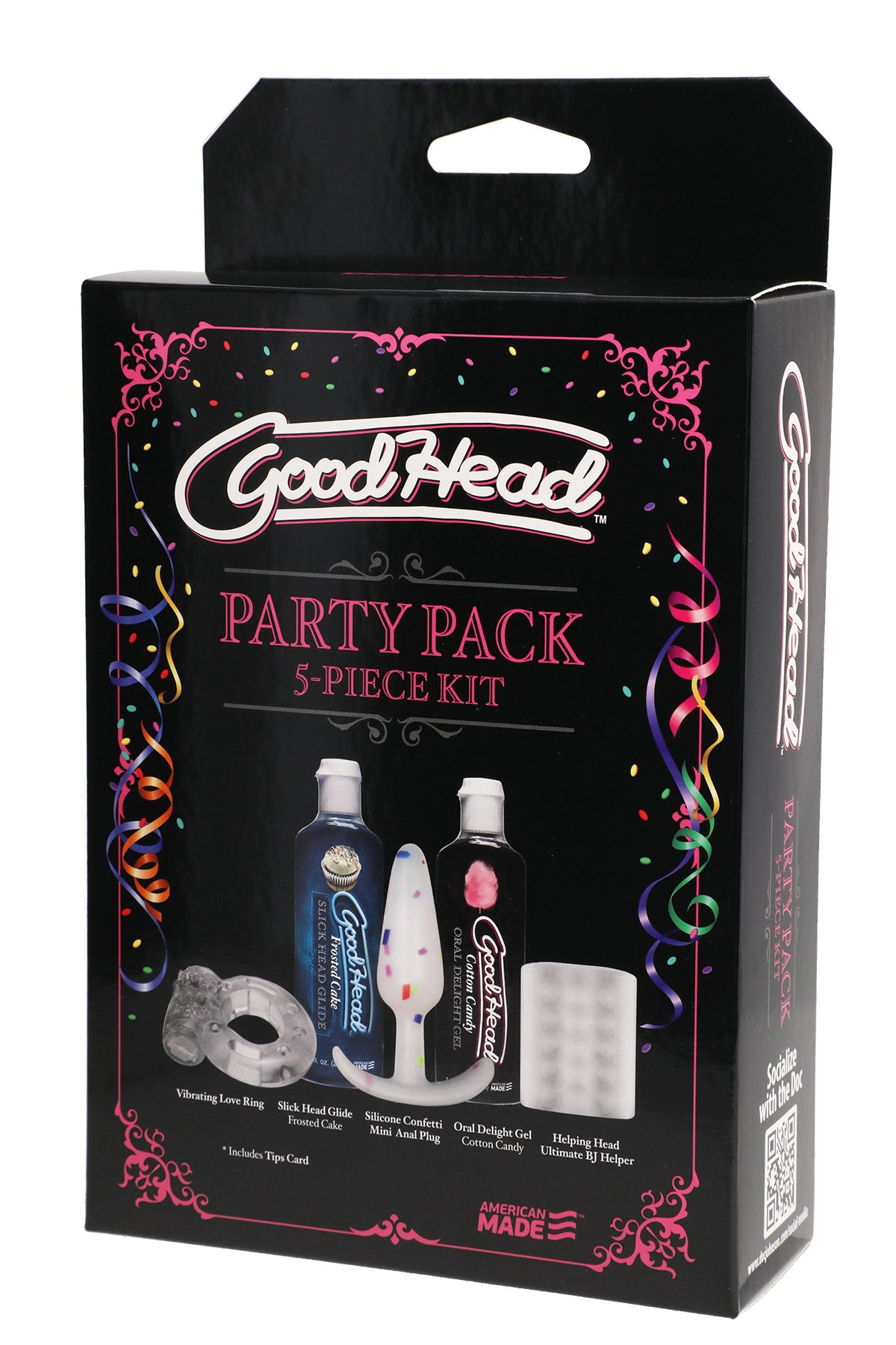 goodhead-party-pack-5-piece-kit Goodhead - Party Pack - 5 Piece Kit - Image 1