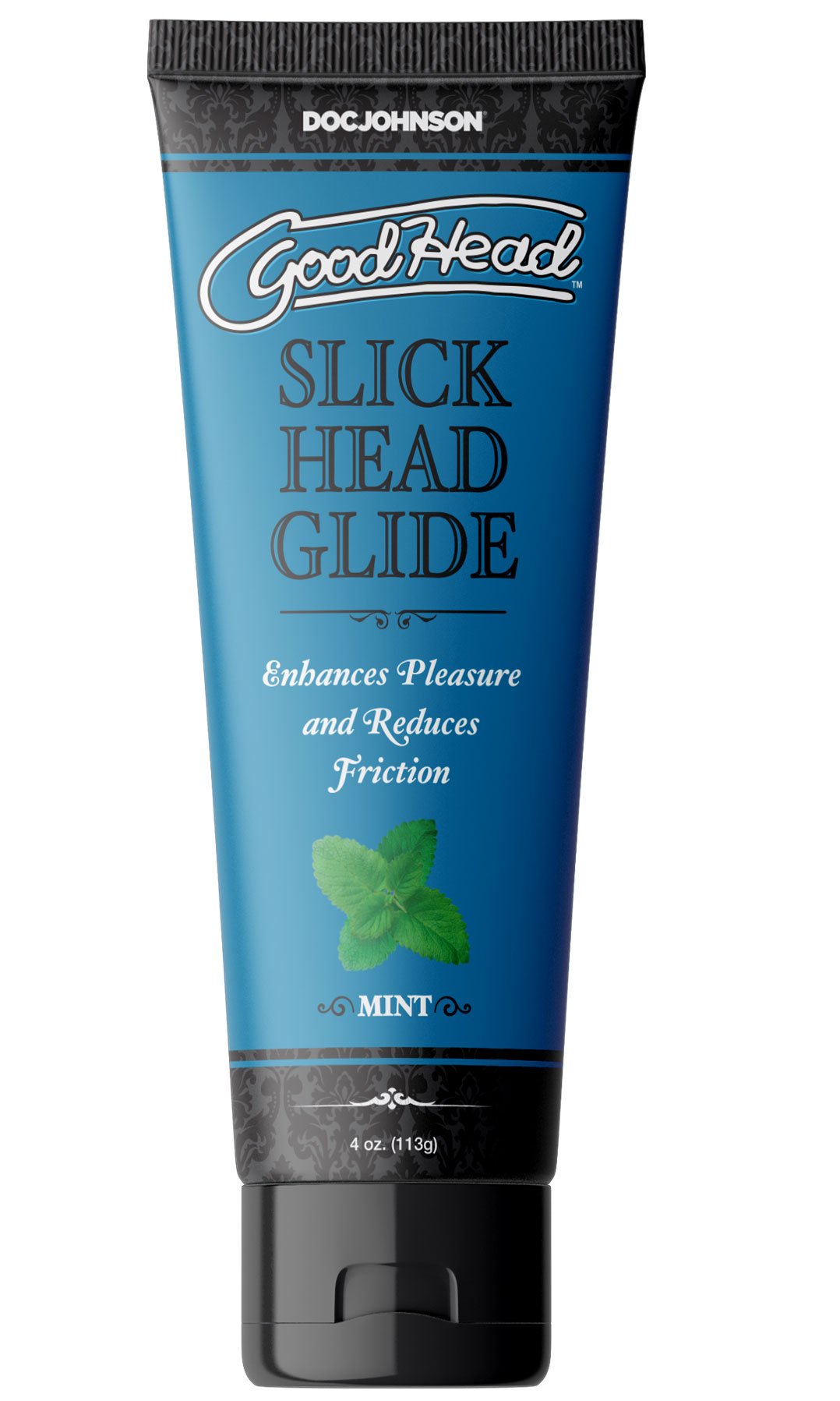 goodhead-slick-head-glide-mint-4-oz-133073 Goodhead - Slick Head Glide - Mint - 4 Oz. - Image 1