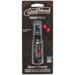 Goodhead - Tingle Spray - 1 Fl. Oz. - Sweet  Cherry - Image 2