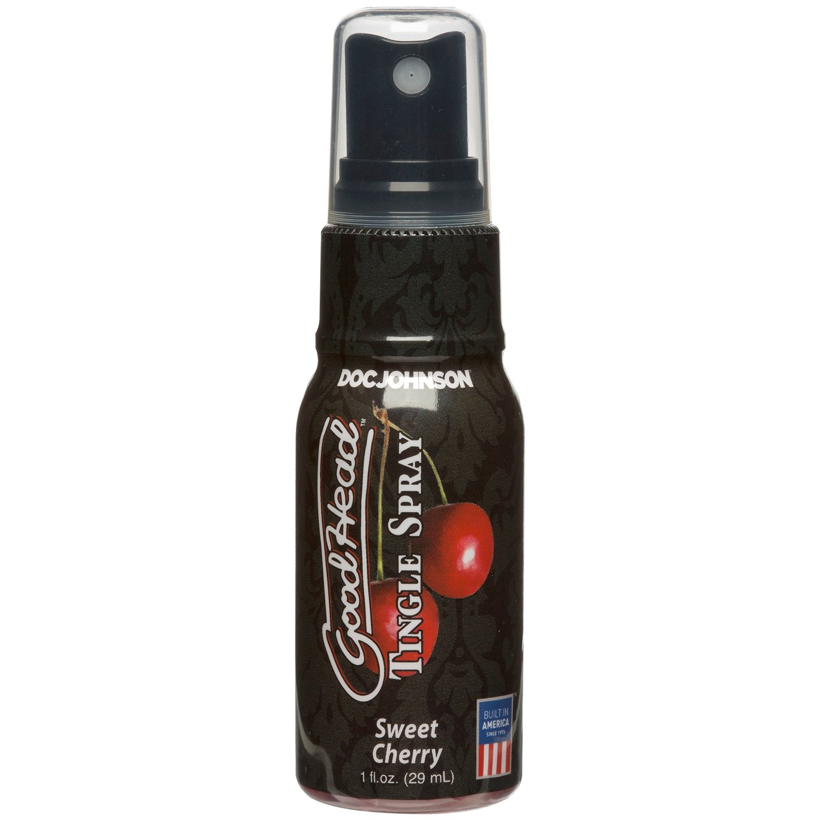 goodhead-tingle-spray-1-fl-oz-sweet-cherry Goodhead - Tingle Spray - 1 Fl. Oz. - Sweet Cherry - Image 1