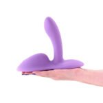Grinders Paramour Purple Vibrating Pad - Image 3