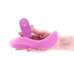 Grinders Rocker Vibrating Pad – Hot Pink - Image 3