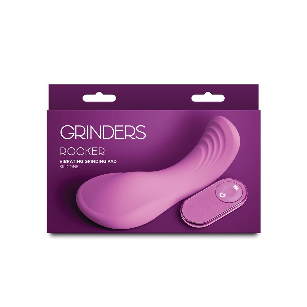 grinders-rocker-pink Grinders Rocker Pink - Image 1