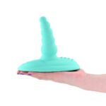 Grinders Sublime Aqua Vibrating Pad – Teal - Image 3