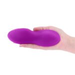 Grinders Tremor Vibrating Pad – Purple - Image 3