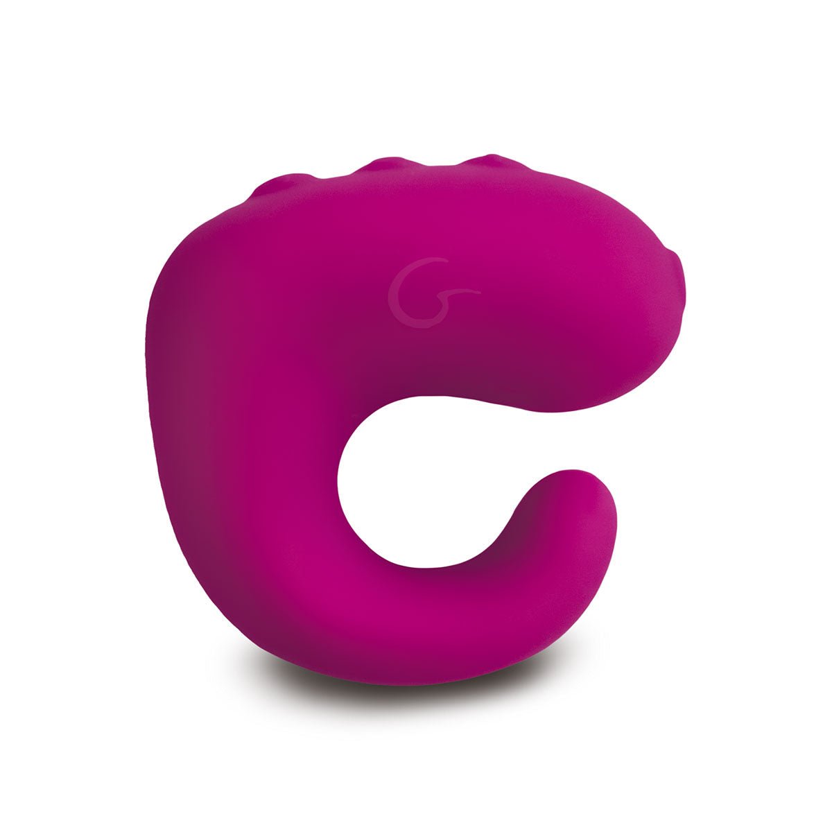 gvibe-gring-xl-2-in-1-finger-vibe-remote-control-sweet-raspberry Gvibe Gring XL 2-in-1 Finger Vibe & Remote Control Sweet Raspberry - Image 1