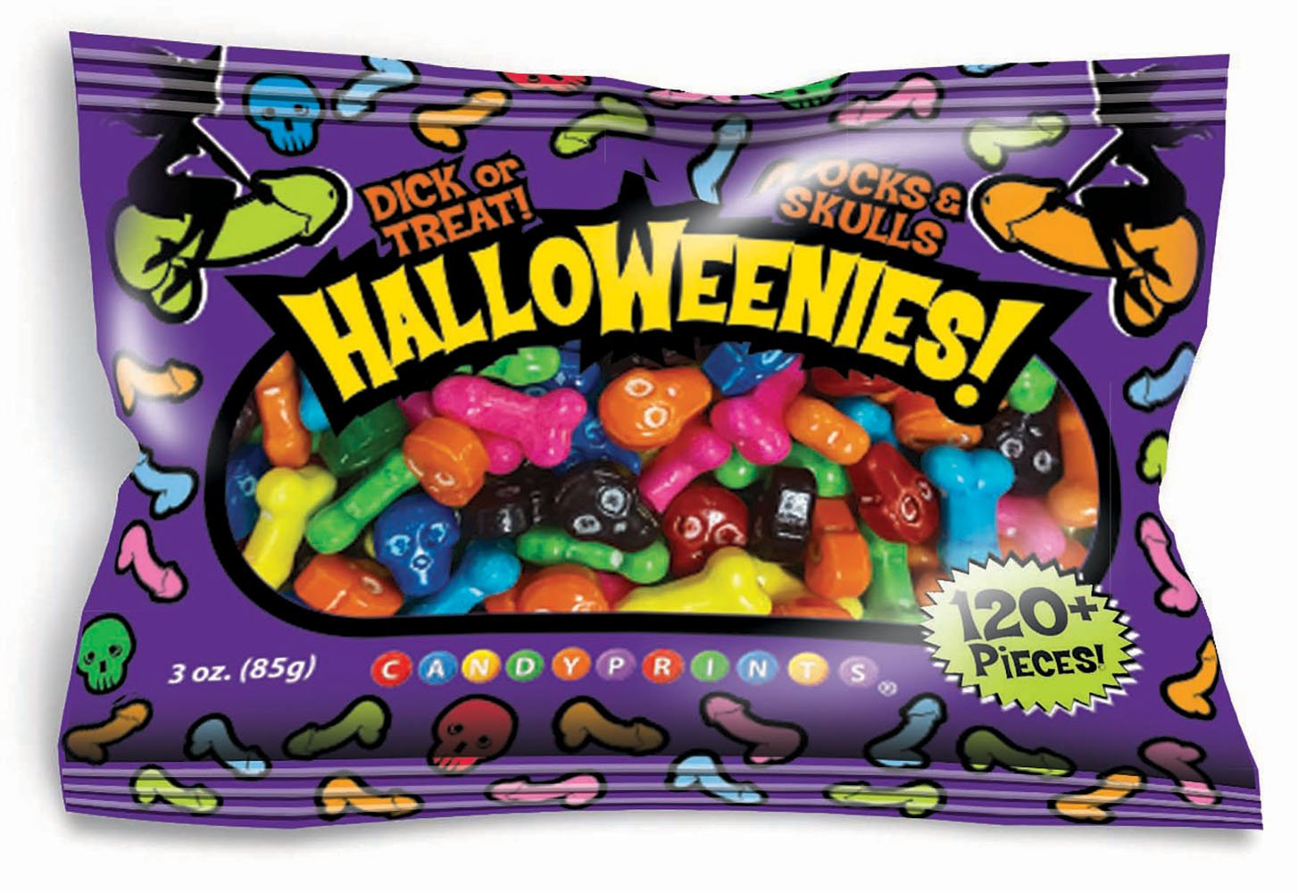 halloweenies-3-oz-bag Halloweenies 3 Oz Bag - Image 1