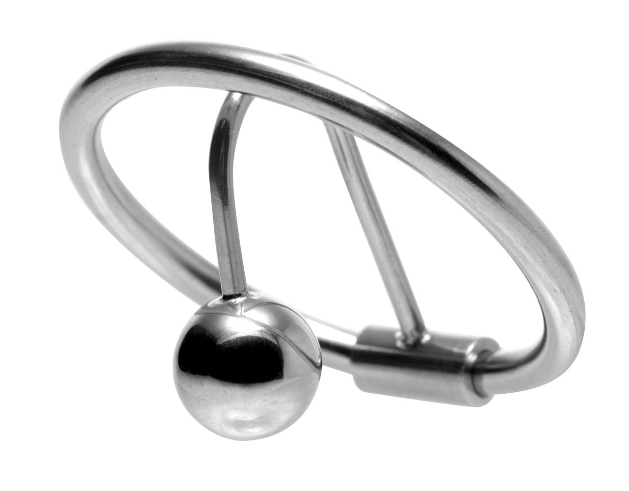 halo-urethral-plug-with-glans-ring Halo Urethral Plug With Glans Ring - Image 1