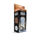 Happy Ending Mstr B8 Vibrating Ass Pack with C-Ring Set – Clear - Image 4